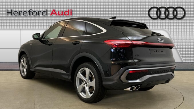 Audi Q5 2.0 TDI Quattro S Line 5dr S Tronic Diesel Estate - Image 3